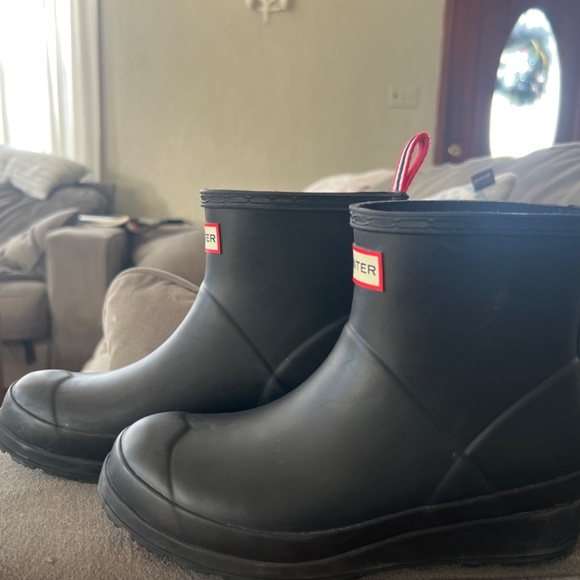 Hunter boots - Picture 2 of 2